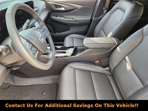 New 2026 Buick Envista Sport Touring w/ Convenience I Package image 9