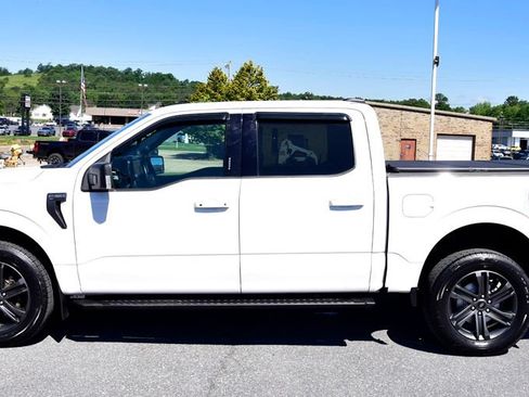 Used 2021 Ford F150 XLT w/ Equipment Group 302A High AWD/4WD image 2