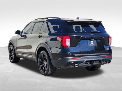 Certified 2023 Ford Explorer ST w/ Equipment Group 401A AWD/4WD image 7