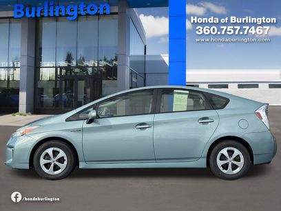 Used 2012 Toyota Prius Three w/ Protection Pkg