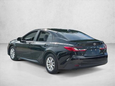 Used 2025 Toyota Camry LE w/ Convenience Package FWD image 7
