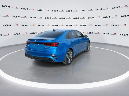 Certified 2023 Kia Forte GT-Line FWD image 8