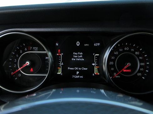 Used 2022 Jeep Gladiator Mojave w/ LED Lighting Group image 16