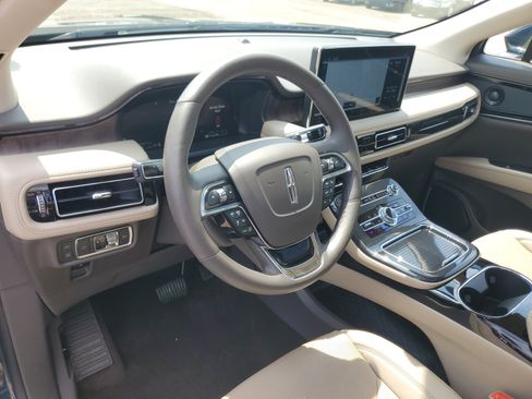 Certified 2023 Lincoln Nautilus Reserve w/ Equipment Group 201A AWD/4WD image 13