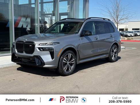 New 2026 BMW X7 M60i image 1