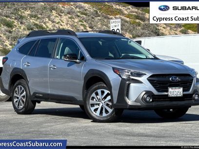 Certified 2025 Subaru Outback Premium w/ Popular Package #1A