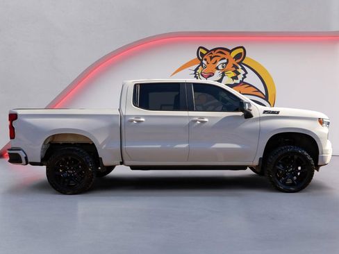 Used 2023 Chevrolet Silverado 1500 RST w/ All Star Edition Plus image 4