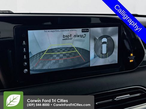 Used 2022 Hyundai Palisade Calligraphy w/ Winter Package AWD/4WD image 23