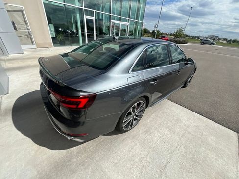Used 2019 Audi S4 Premium Plus w/ Premium Plus Package AWD/4WD image 4