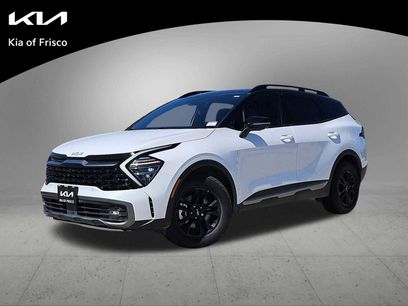 Used 2024 Kia Sportage X-Pro Prestige