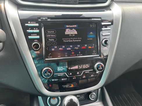 Used 2023 Nissan Murano SV w/ SV Midnight Edition Package AWD/4WD image 9