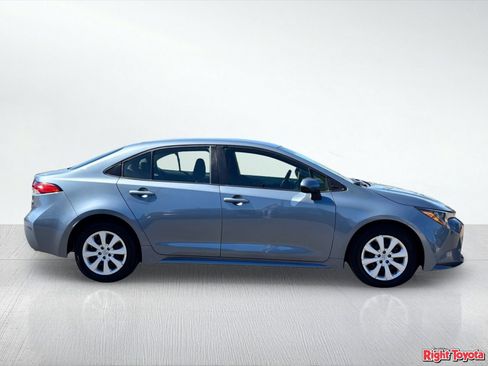 Certified 2024 Toyota Corolla LE FWD image 8