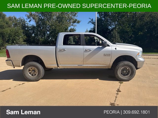 Used 2015 RAM 1500 Big Horn AWD/4WD image 5
