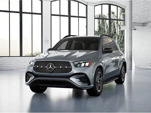 New 2026 Mercedes-Benz GLE 450 4MATIC image 41