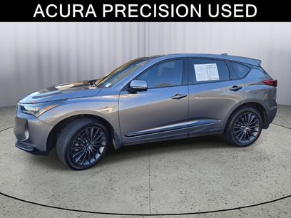 Certified 2022 Acura RDX AWD