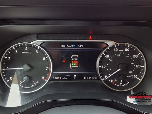 Used 2024 Nissan Pathfinder SV AWD/4WD image 25