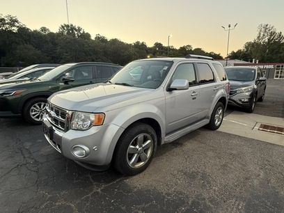 Used 2011 Ford Escape Limited w/ 302A Rapid Spec Order Code