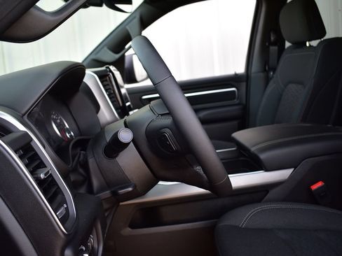 New 2026 RAM 1500 Big Horn AWD/4WD image 48