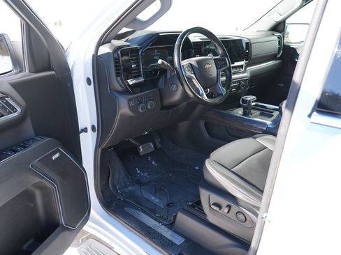 Used 2023 Chevrolet Silverado 1500 LTZ w/ LTZ Convenience Package II image 14