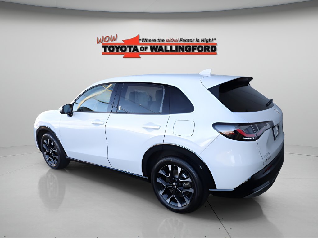Used 2026 Honda HR-V EX-L image 6