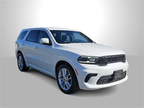 Used 2022 Dodge Durango GT image 2