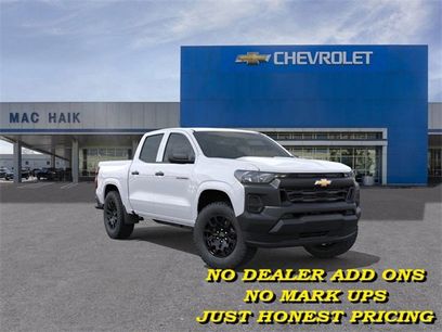 New 2026 Chevrolet Colorado W/T w/ WT Custom Package