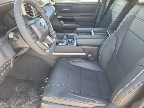 New 2026 Toyota Tundra Limited image 9