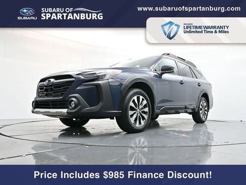 Used 2023 Subaru Outback Limited w/ Popular Package #2 image 27
