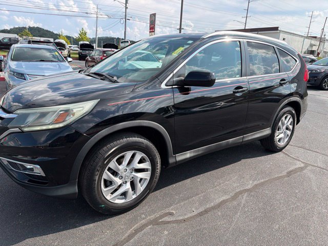 Used 2016 Honda CR-V EX-L image 4