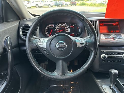 Used 2013 Nissan Maxima 3.5 SV w/ Cold Pkg image 20