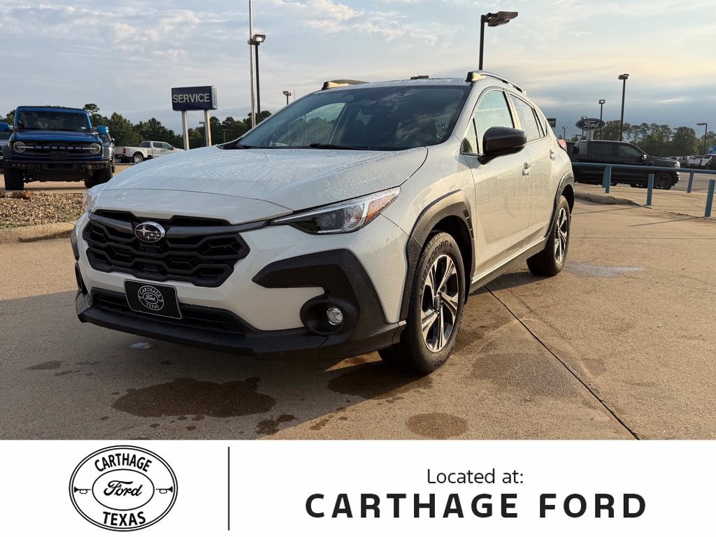 Used 2024 Subaru Crosstrek 2.0i Premium AWD/4WD image 1