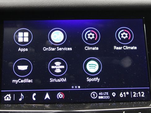 Certified 2024 Cadillac XT6 Premium Luxury image 31