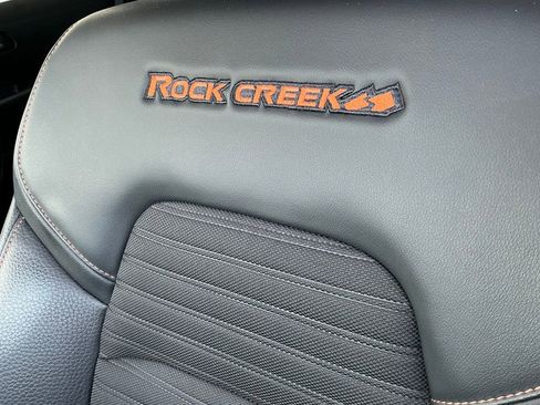 Used 2024 Nissan Pathfinder Rock Creek image 12