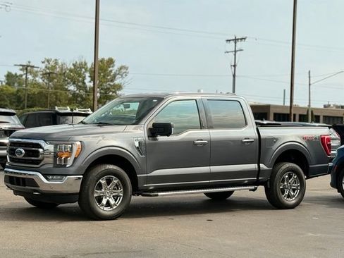 Used 2021 Ford F150 XLT w/ Equipment Group 302A High AWD/4WD image 44