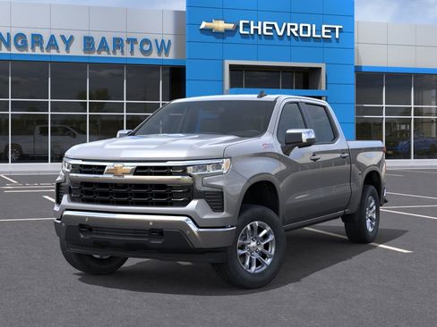 New 2026 Chevrolet Silverado 1500 LT AWD/4WD image 6