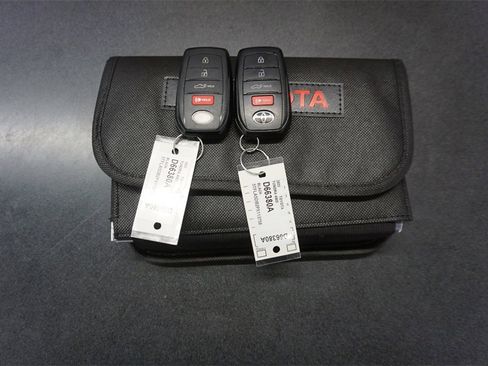 Used 2023 Toyota Tundra SR5 w/ SR5 Convenience Package image 17