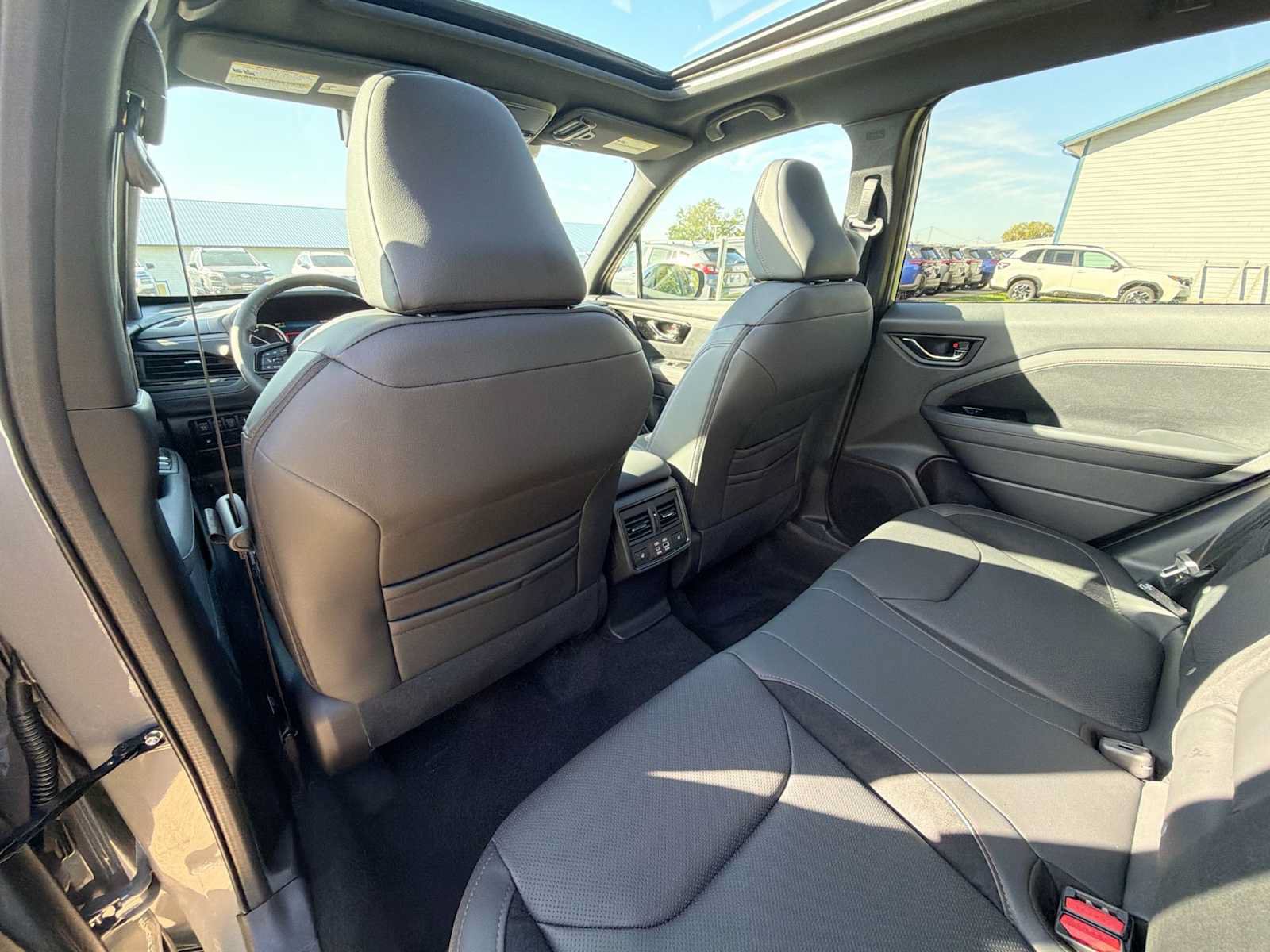 New 2026 Subaru Forester Touring AWD/4WD image 15