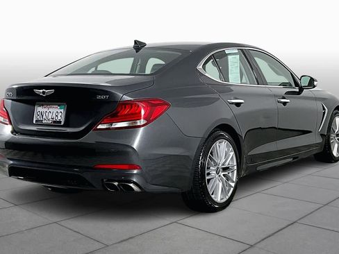 Used 2020 Genesis G70 2.0T image 12