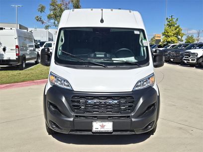 New 2026 RAM ProMaster 2500 w/ Upfitter's Prep Package