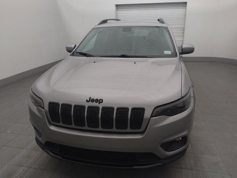 Used 2020 Jeep Cherokee Latitude Plus FWD image 15
