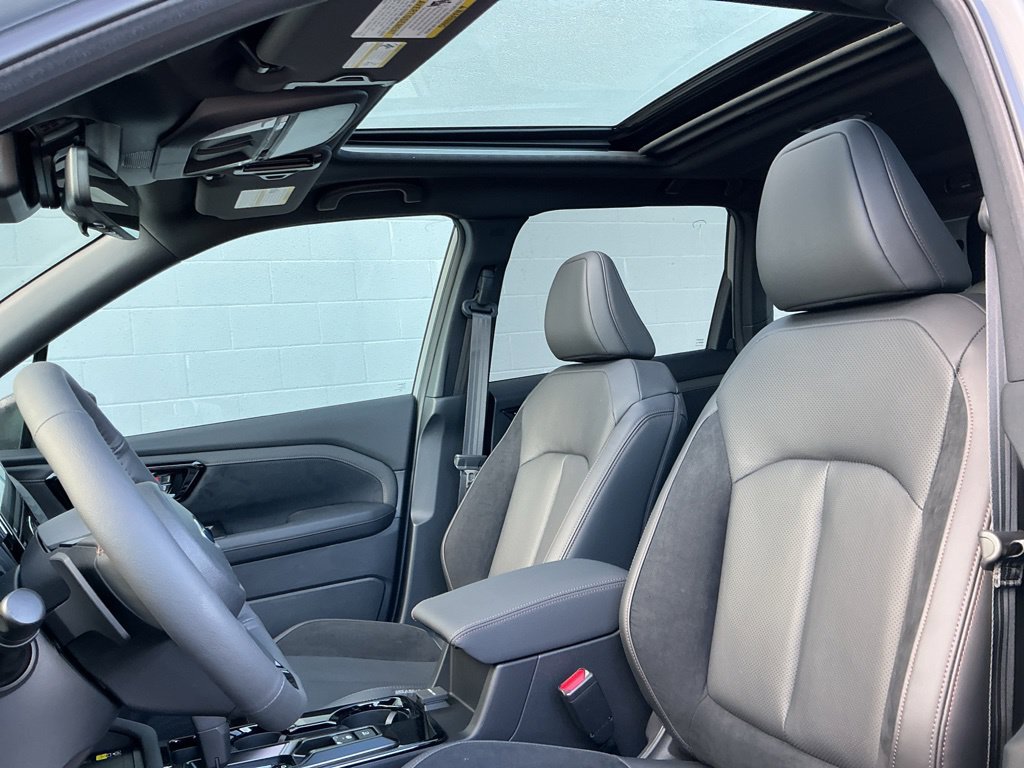 New 2026 Subaru Forester Touring AWD/4WD image 21