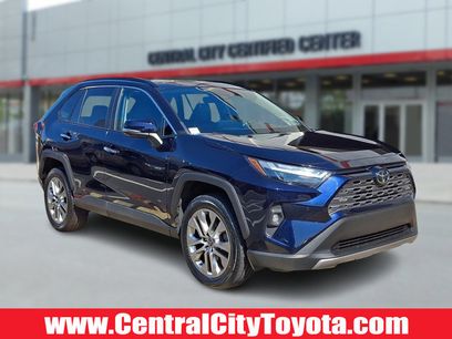 Used 2023 Toyota RAV4 Limited w/ Limited Grade Weather Package