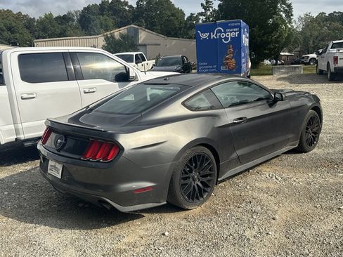 Used 2015 Ford Mustang Premium w/ Equipment Group 201A RWD image 4