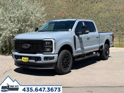 New 2026 Ford F350 Lariat w/ Black Appearance Package AWD/4WD image 1