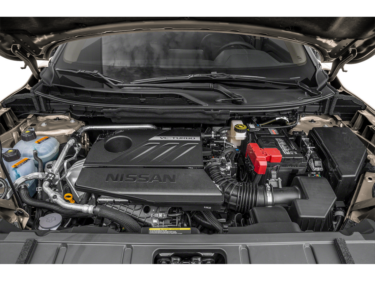 New 2026 Nissan Rogue SV w/ Rock Creek Premium Package AWD/4WD image 37