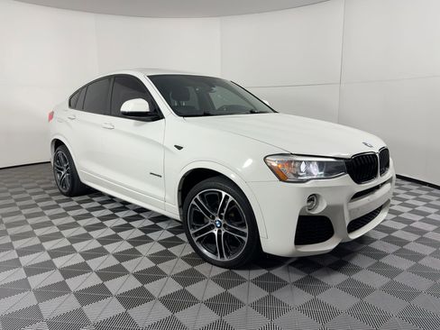 Used 2015 BMW X4 xDrive35i image 7