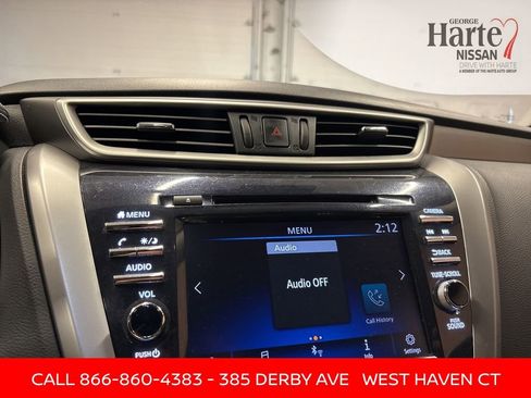 Certified 2021 Nissan Murano SV w/ SV Special Edition Package image 9