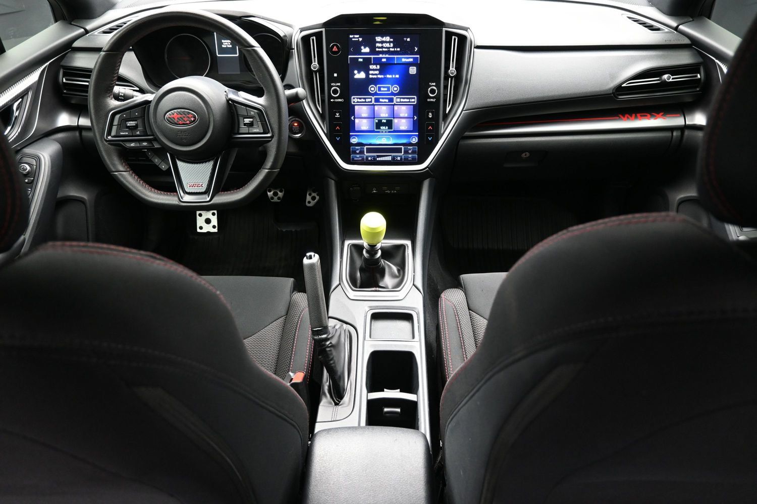 Used 2022 Subaru WRX Premium AWD/4WD image 14