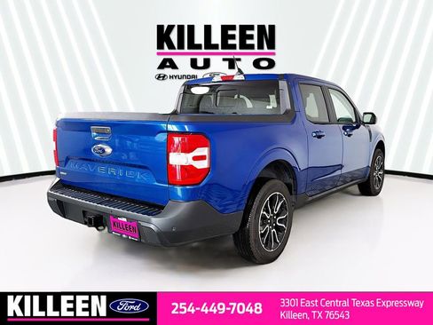 Used 2024 Ford Maverick Lariat FWD image 8