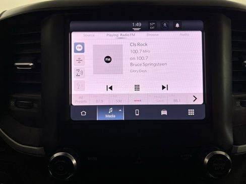 Certified 2024 RAM 2500 Big Horn w/ Bed Utility Group image 17